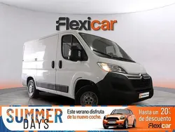 Blanco Usado 2020 Citroën Jumper Monovolumen | 17.990 € (Precio justo)