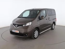 Marrón Usado 2018 Nissan Evalia Comfort Monovolumen | 17.399 € (Un poco caro)