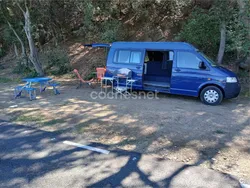Azul Usado 2005 VW Multivan Monovolumen | 17.900 € (Buen precio)