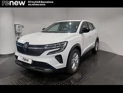 Blanco Usado 2024 Renault Austral Evolution SUV | 27.746 € (Buen precio)