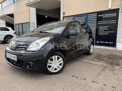 Negro Usado 2013 Nissan Pixo Acenta Utilitario | 5990 €
