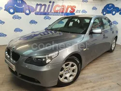 Gris / plata Usado 2005 BMW 525 Berlina | 7999 € (Precio justo)