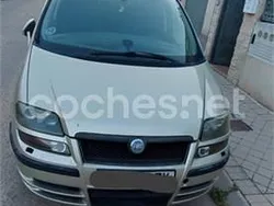 Beige Usado 2006 Fiat Ulysse Emotion Monovolumen | 4700 €