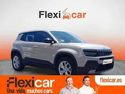 Beige Usado 2023 Jeep Avenger SUV | 21.490 € (Precio justo)