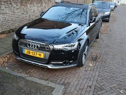 Negro Usado 2016 Audi A6 Allroad Familiar | 22.000 € (Precio justo)