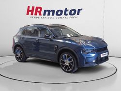 Azul Usado 2022 Lynk & Co 01 SUV | 20.390 € (Precio justo)