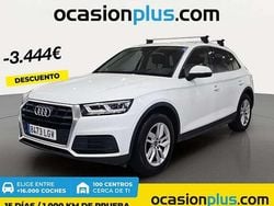 Blanco Usado 2020 Audi Q5 Advanced Plus SUV | 25.991 € (Super precio)