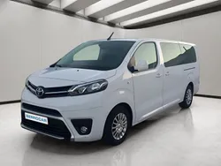 Blanco Usado 2024 Toyota Proace Verso Familiar | 31.750 € (Buen precio)