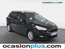 Negro Usado 2016 Ford Grand C-Max Trend+ Monovolumen | 13.750 € (Caro)