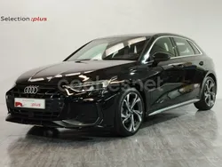 Negro Usado 2024 Audi A3 Sportback e-tron S-Line Berlina | 35.900 € (Caro)