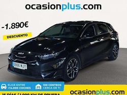 Negro Usado 2023 Kia Ceed Utilitario | 18.910 € (Precio justo)