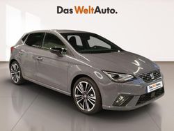 Gris Nuevo 2025 Seat Ibiza FR Utilitario | 23.900 €