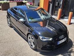 Negro Usado 2014 Audi S3 Berlina | 22.000 € (Un poco caro)