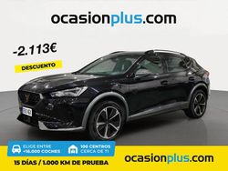 Negro Usado 2022 Cupra Formentor SUV | 21.490 € (Precio justo)