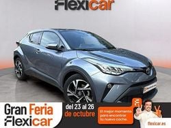 Gris Usado 2023 Toyota C-HR Advance SUV | 26.790 € (Precio justo)
