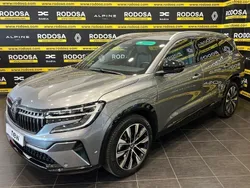 Gris Usado 2024 Renault Espace Techno Monovolumen | 38.100 € (Precio justo)