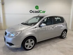 Gris / plata Usado 2009 Chevrolet Aveo LS Berlina | 6500 € (Un poco caro)