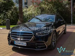 Negro Usado 2021 Mercedes S350 Berlina | 70.000 € (Precio justo)