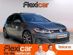 Gris Usado 2018 VW Golf VII GTI Utilitario | 25.470 € (Precio justo)