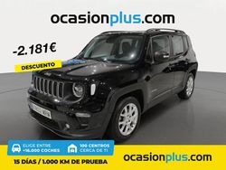Negro Usado 2024 Jeep Renegade Limited SUV | 24.000 € (Un poco caro)