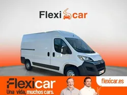 Blanco Usado 2018 Citroën Jumper Monovolumen | 20.390 € (Precio justo)