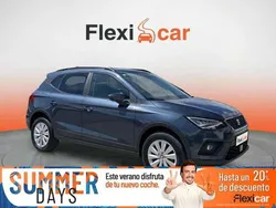 Gris Usado 2019 Seat Arona Reference SUV | 15.590 € (Precio justo)