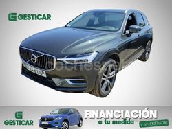 Gris / plata Usado 2020 Volvo XC60 Inscription SUV | 40.990 € (Un poco caro)