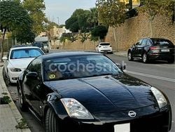 Negro Usado 2004 Nissan 350Z Pack Coupe | 20.000 € (Buen precio)