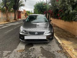 Gris / plata Usado 2017 Seat Leon XCELLENCE Berlina | 16.000 € (Precio justo)