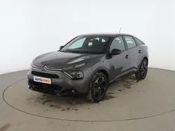 Gris Usado 2021 Citroën C4 Feel Berlina | 18.499 € (Precio justo)