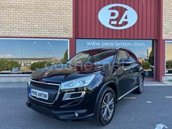Negro Usado 2013 Peugeot 4008 Allure SUV | 11.990 €