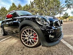 Negro Usado 2012 Mini John Cooper Works Coupé Coupe | 17.000 €