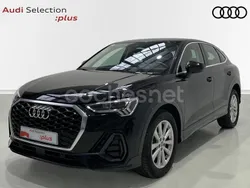 Negro Usado 2019 Audi Q3 Sportback Advanced Plus SUV | 31.000 € (Precio justo)