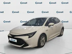 Blanco Usado 2019 Toyota Corolla Active Berlina | 17.700 € (Precio justo)