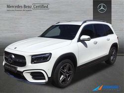 Usado 2024 Mercedes GLB200 SUV | 44.900 € (Precio justo)