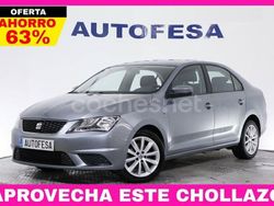 Gris / plata Usado 2014 Seat Toledo Style Berlina | 10.250 € (Precio justo)