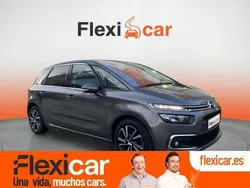 Gris Usado 2019 Citroën C4 SpaceTourer Shine Monovolumen | 14.590 € (Precio justo)