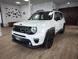 Blanco Usado 2022 Jeep Renegade Night Eagle SUV | 15.990 € (Precio justo)