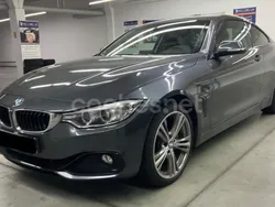 Gris / plata Usado 2014 BMW 435 Coupe | 20.750 € (Super precio)