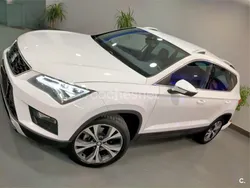 Blanco Usado 2017 Seat Ateca XCELLENCE SUV | 15.450 €