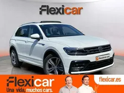 Amarillo Usado 2019 VW Tiguan Advance SUV | 26.470 € (Precio justo)