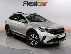 Gris Usado 2022 VW Taigo Life SUV | 17.390 € (Precio justo)