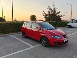 Rojo Usado 2015 Seat Altea XL I-Tech Monovolumen | 6750 € (Precio justo)