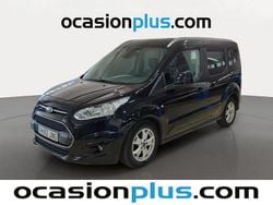 Negro Usado 2016 Ford Tourneo Connect Titanium | 16.290 € (Super precio)