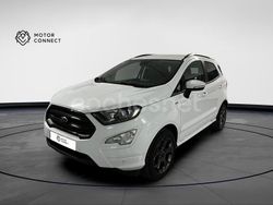 Blanco Usado 2023 Ford Ecosport ST-Line SUV | 13.900 € (Precio justo)