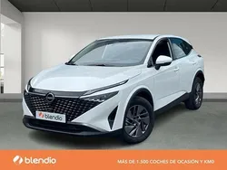 Blanco Nuevo 2025 Nissan Qashqai Acenta SUV | 27.990 € (Precio justo)