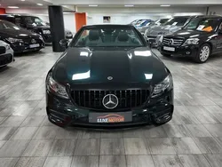 Negro Usado 2018 Mercedes 220 Descapotable | 36.990 €