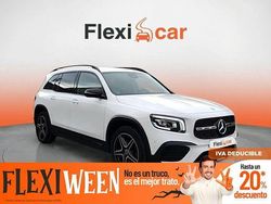 Blanco Usado 2020 Mercedes GLB200 SUV | 33.490 € (Precio justo)