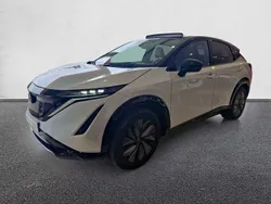 Fuji white + black Usado 2023 Nissan Ariya Evolve SUV | 35.900 € (Buen precio)