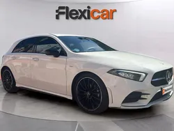 Blanco Usado 2022 Mercedes A200 Berlina | 24.990 € (Precio justo)